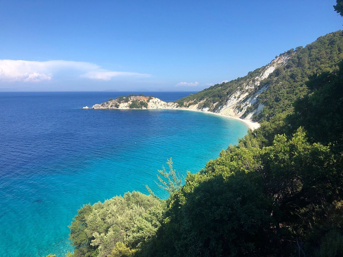 🏖️ 기다키 해변 (파랄리아 기다키)